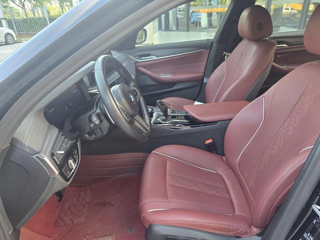 BMW 5 Series 2021 Facelift 530Li xDrive M Sport Package