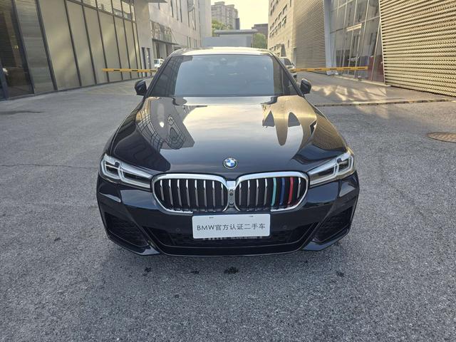 BMW 5 Series 2021 Facelift 530Li xDrive M Sport Package