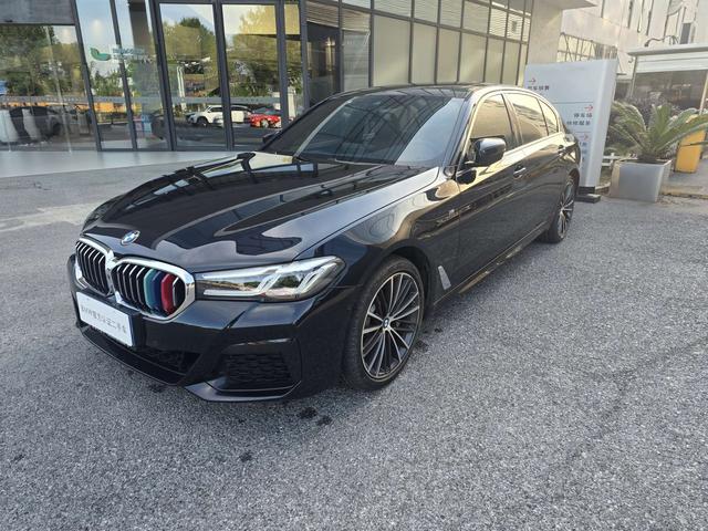 BMW 5 Series 2021 Facelift 530Li xDrive M Sport Package