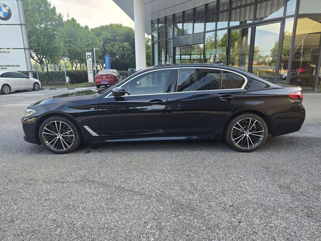 BMW 5 Series 2021 Facelift 530Li xDrive M Sport Package