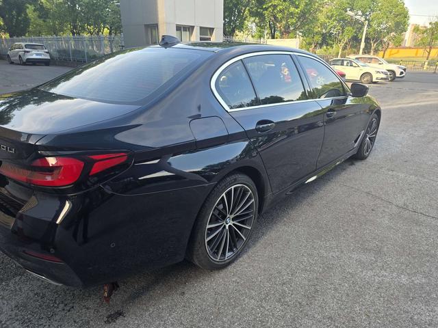 BMW 5 Series 2021 Facelift 530Li xDrive M Sport Package