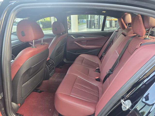 BMW 5 Series 2021 Facelift 530Li xDrive M Sport Package