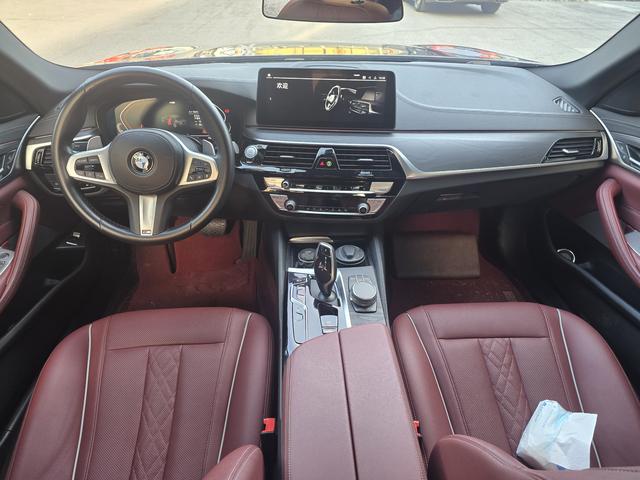 BMW 5 Series 2021 Facelift 530Li xDrive M Sport Package