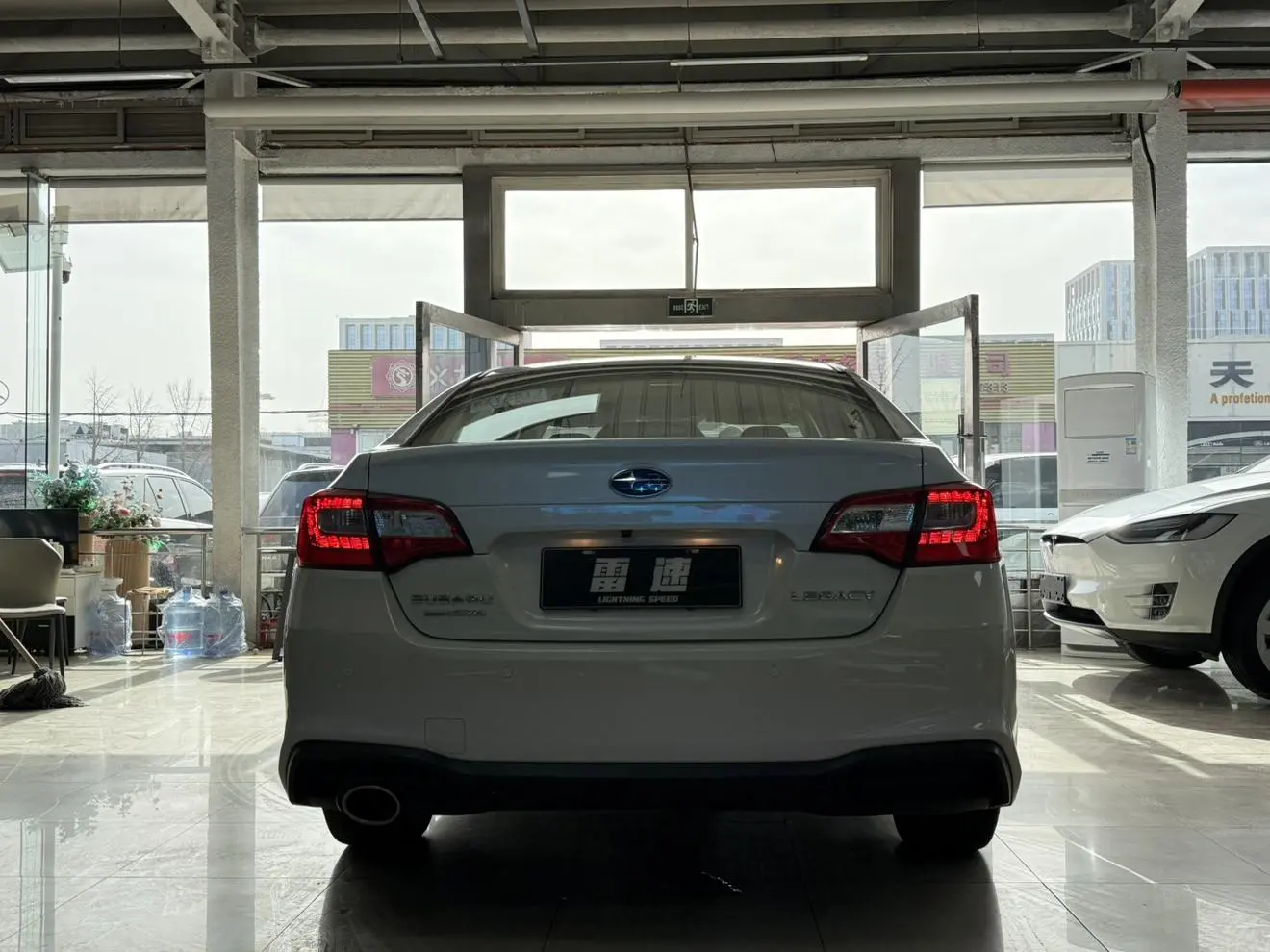 Subaru LEGACY 2020 Facelift 2.5i Fashion