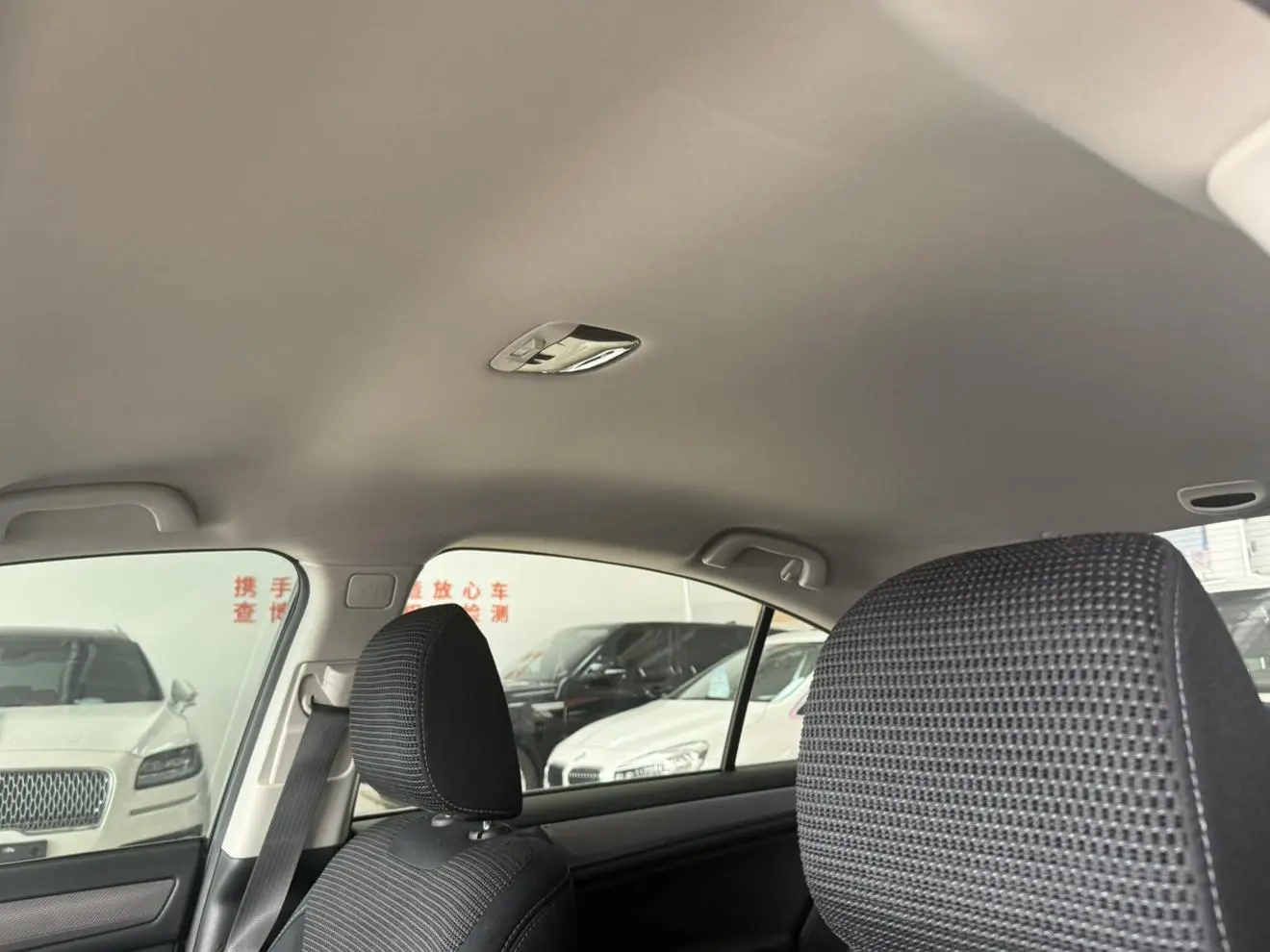 Subaru LEGACY 2020 Facelift 2.5i Fashion