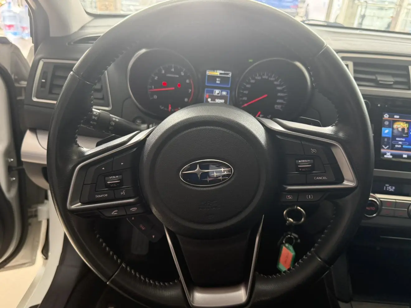 Subaru LEGACY 2020 Facelift 2.5i Fashion