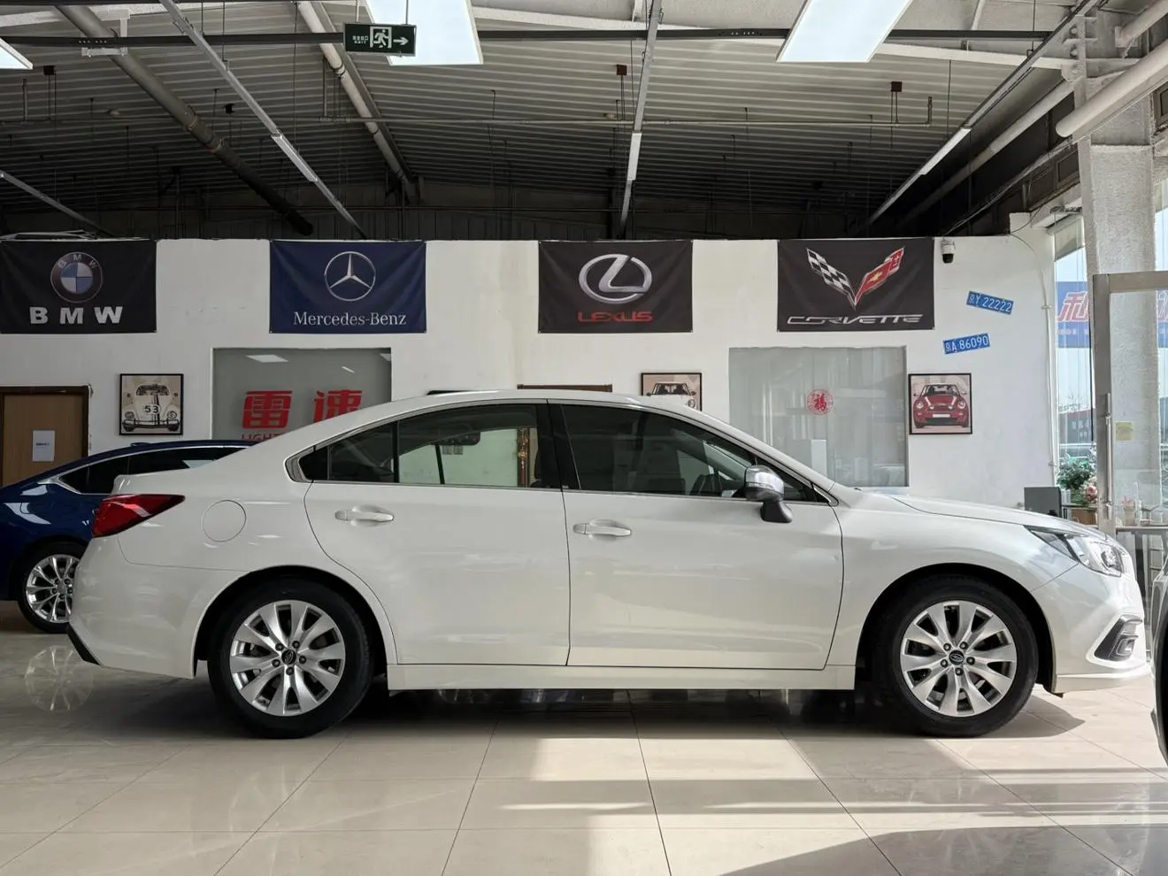 Subaru LEGACY 2020 Facelift 2.5i Fashion