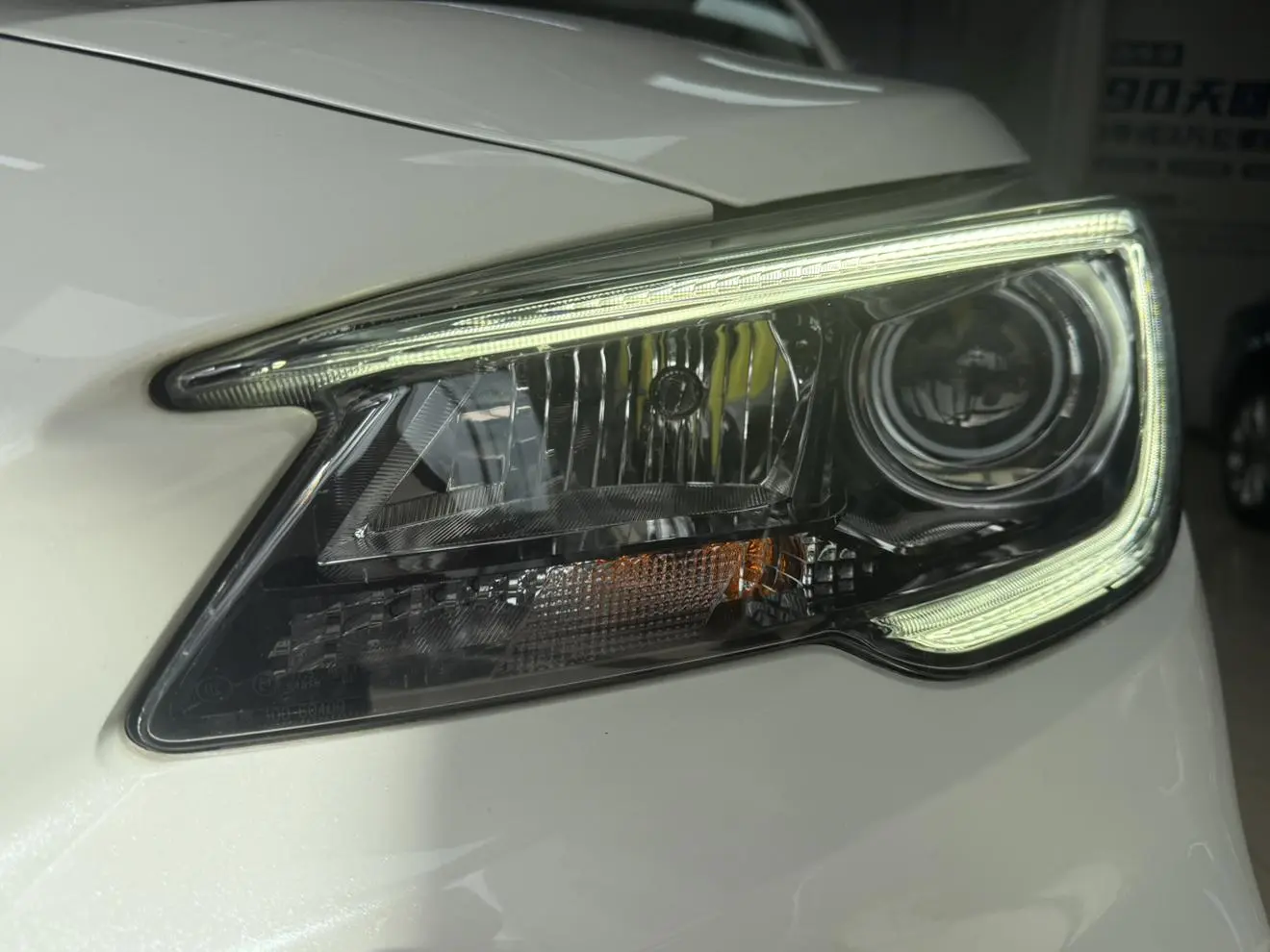 Subaru LEGACY 2020 Facelift 2.5i Fashion