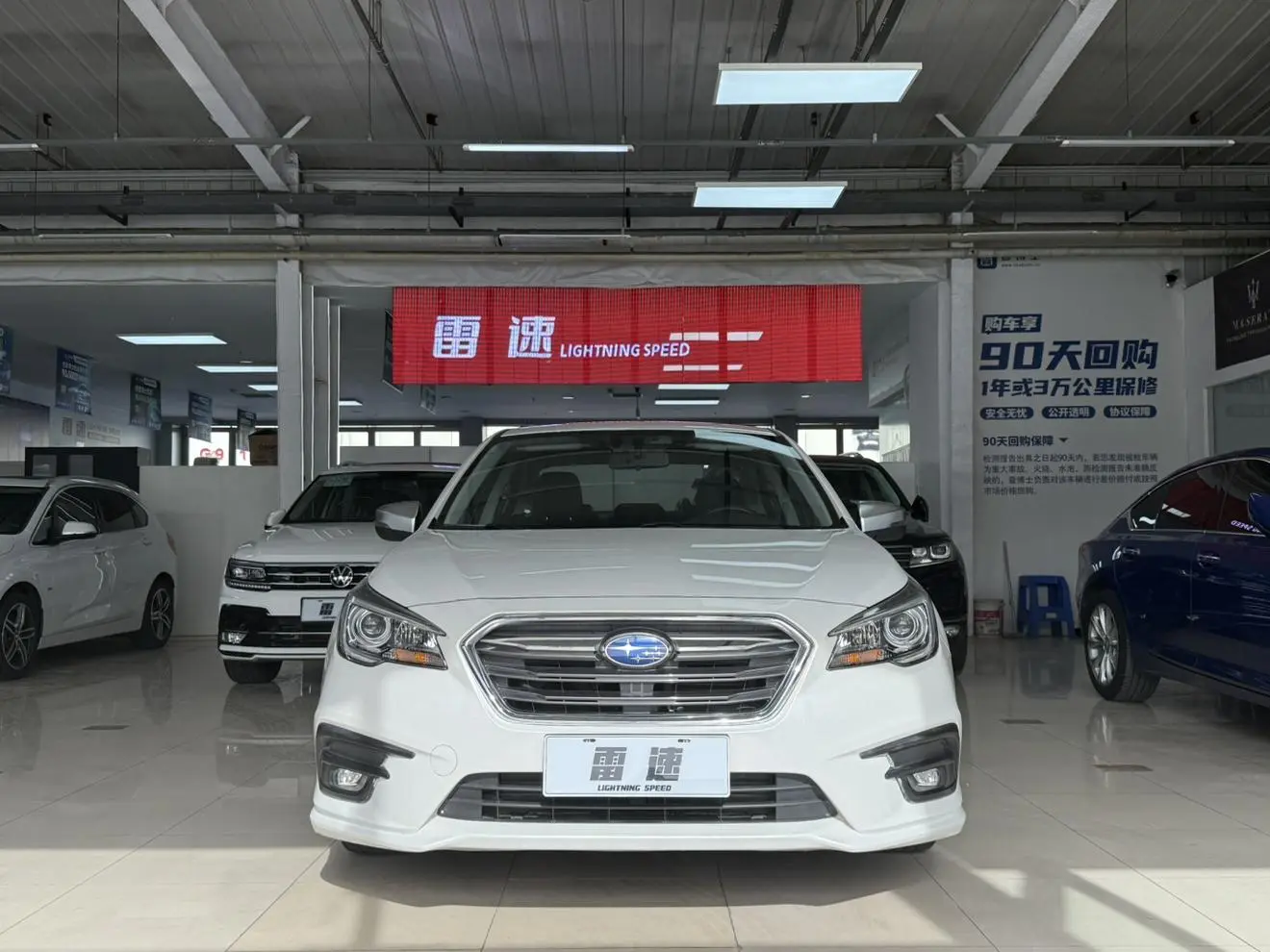 Subaru LEGACY 2020 Facelift 2.5i Fashion