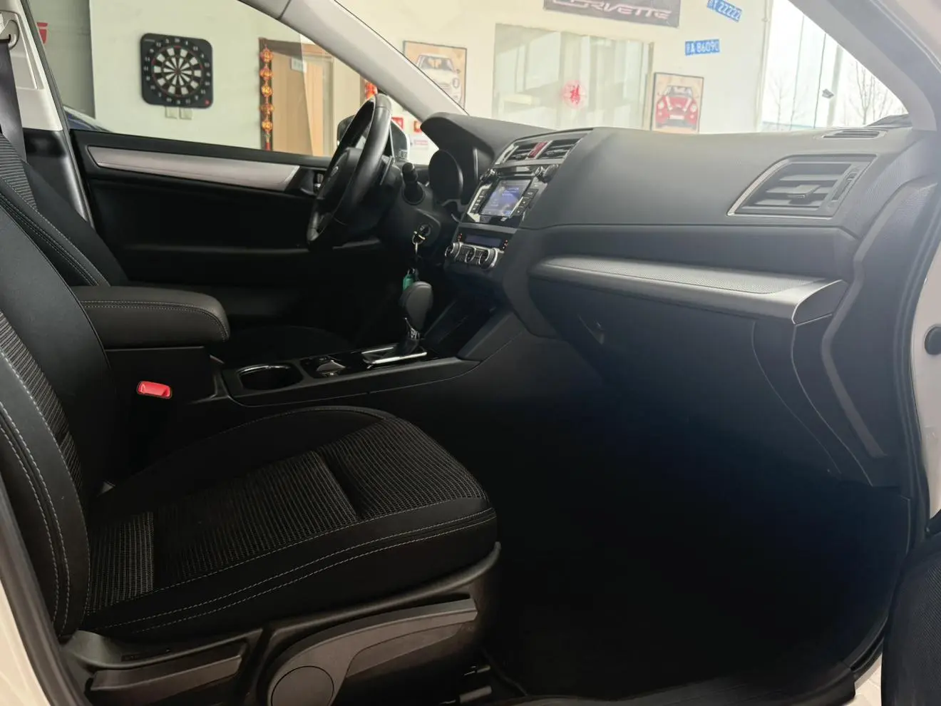 Subaru LEGACY 2020 Facelift 2.5i Fashion