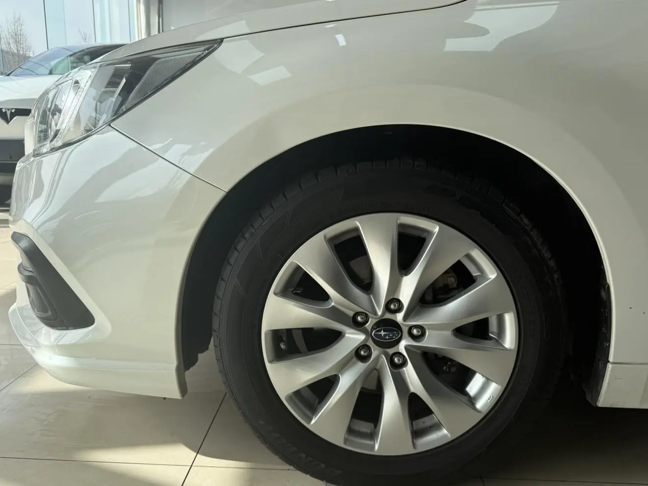 Subaru LEGACY 2020 Facelift 2.5i Fashion