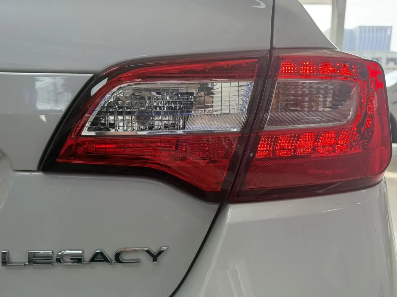 Subaru LEGACY 2020 Facelift 2.5i Fashion