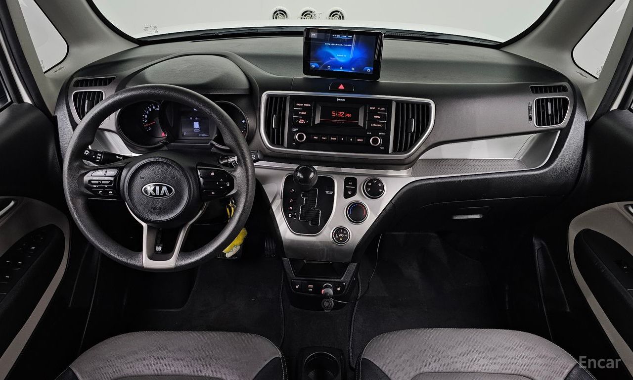 KIA The New Ray Ban 2020