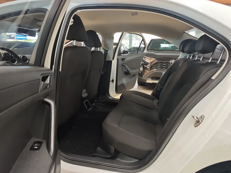 Jetta 2019 Dream Edition 1.5L Automatic Fashion Model