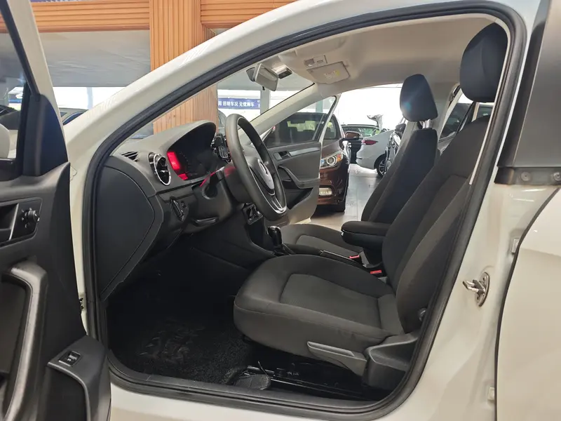 Jetta 2019 Dream Edition 1.5L Automatic Fashion Model