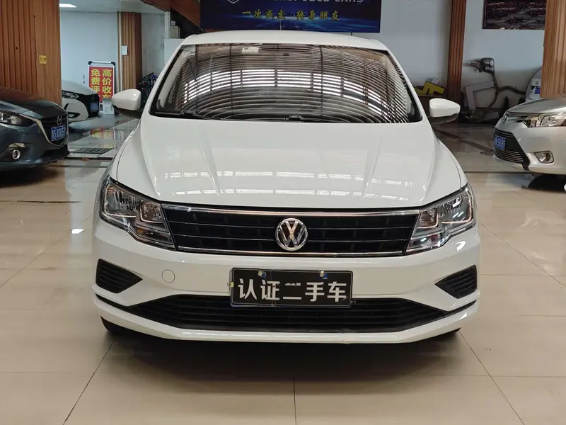 Jetta 2019 Dream Edition 1.5L Automatic Fashion Model