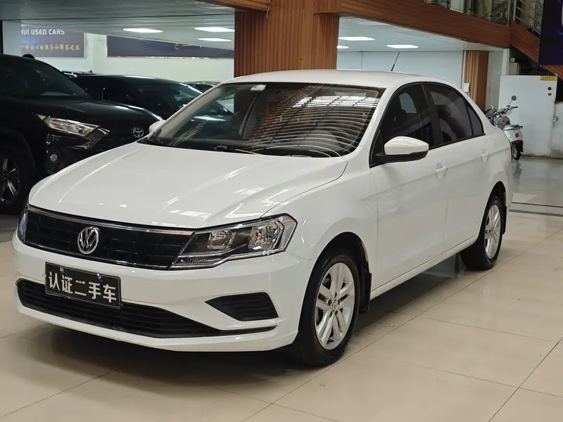 Jetta 2019 Dream Edition 1.5L Automatic Fashion Model