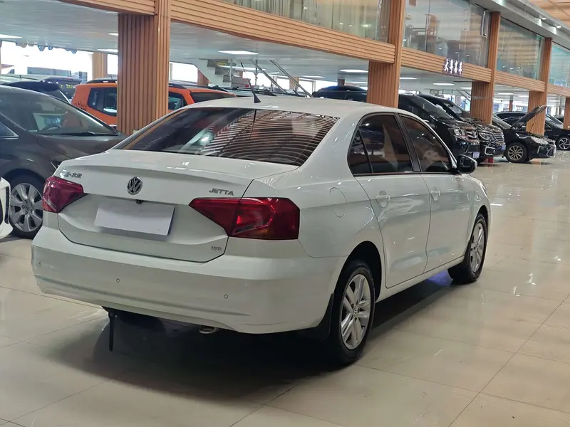 Jetta 2019 Dream Edition 1.5L Automatic Fashion Model