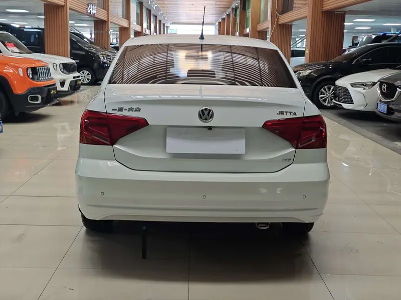 Jetta 2019 Dream Edition 1.5L Automatic Fashion Model