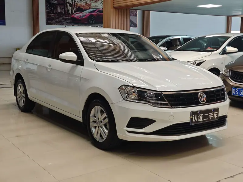 Jetta 2019 Dream Edition 1.5L Automatic Fashion Model