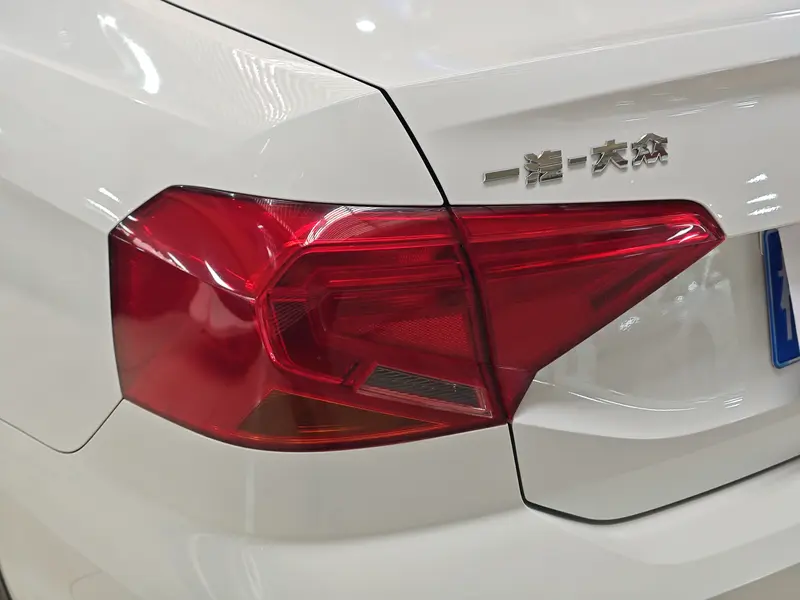 Jetta 2019 Dream Edition 1.5L Automatic Fashion Model