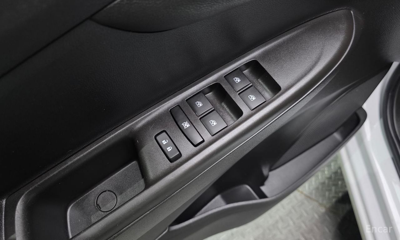 Chevrolet (GM Daewoo) The Next Spark LS 2017
