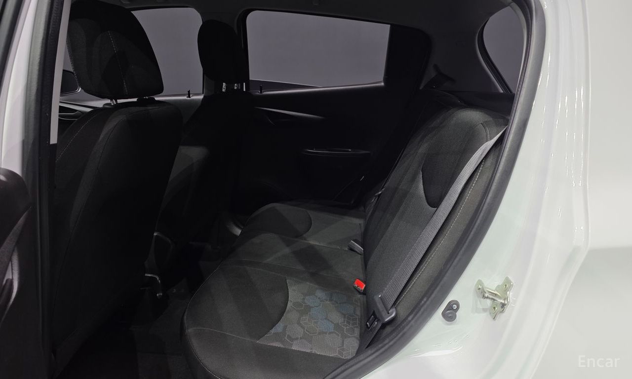 Chevrolet (GM Daewoo) The Next Spark LS 2017