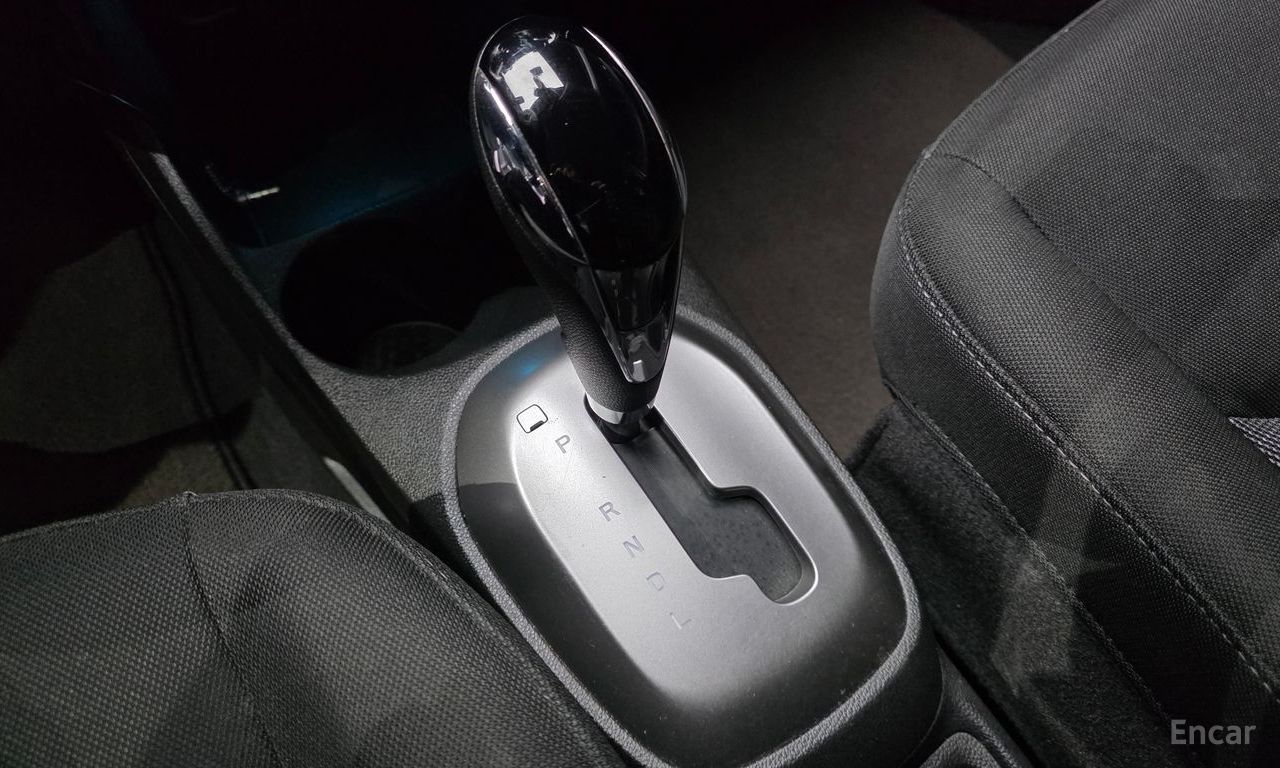 Chevrolet (GM Daewoo) The Next Spark LS 2017