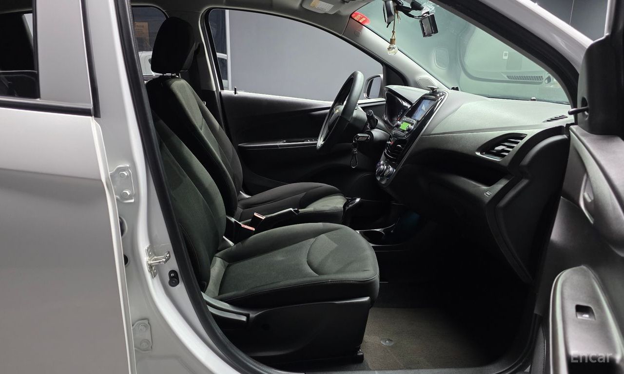 Chevrolet (GM Daewoo) The Next Spark LS 2017