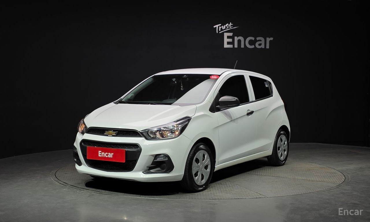 Chevrolet (GM Daewoo) The Next Spark LS 2017