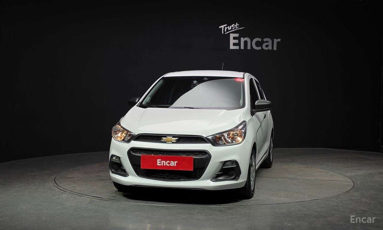 Chevrolet (GM Daewoo) The Next Spark LS 2017