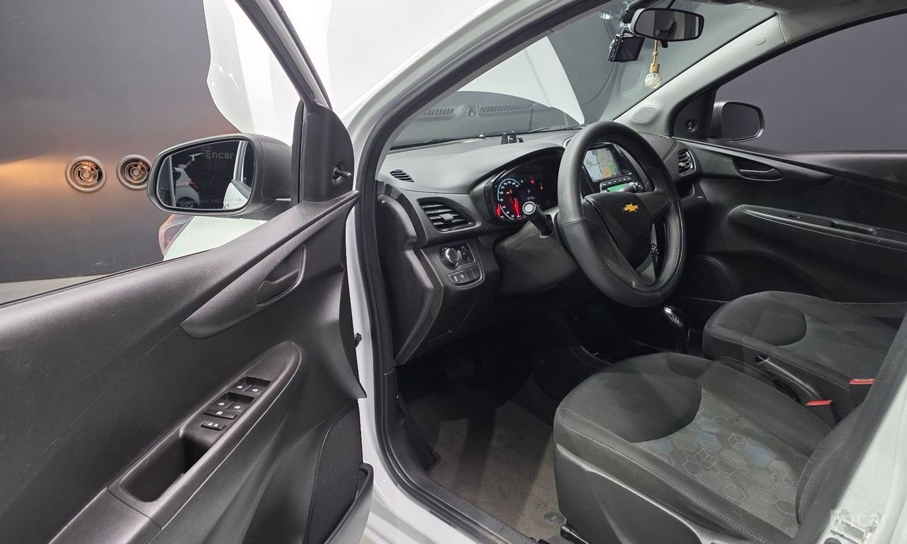 Chevrolet (GM Daewoo) The Next Spark LS 2017