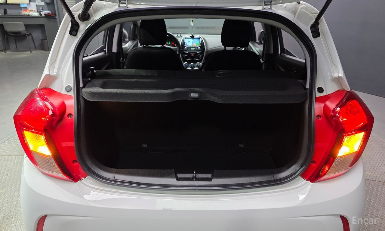 Chevrolet (GM Daewoo) The Next Spark LS 2017