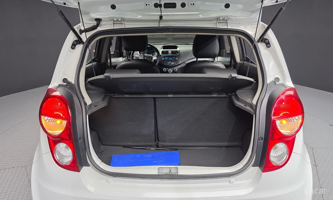 Chevrolet (GM Daewoo) Spark LT 2014