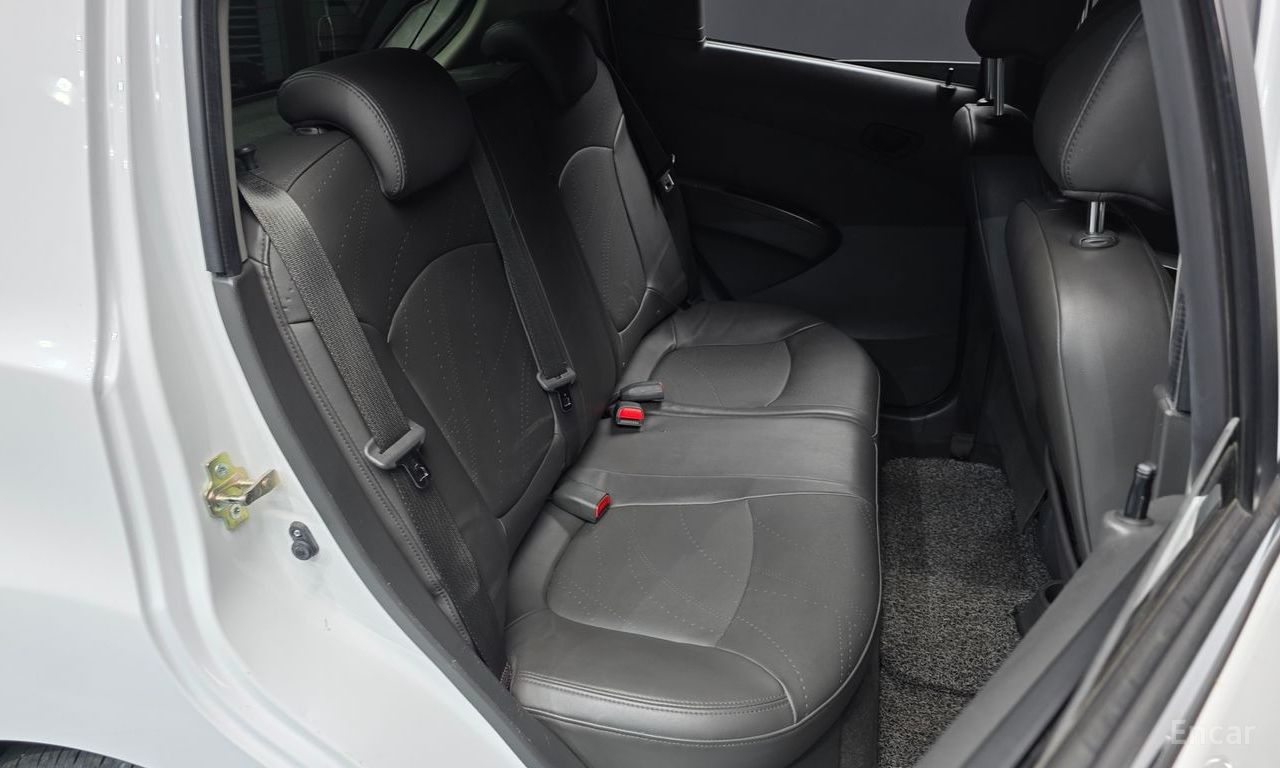 Chevrolet (GM Daewoo) Spark LT 2014