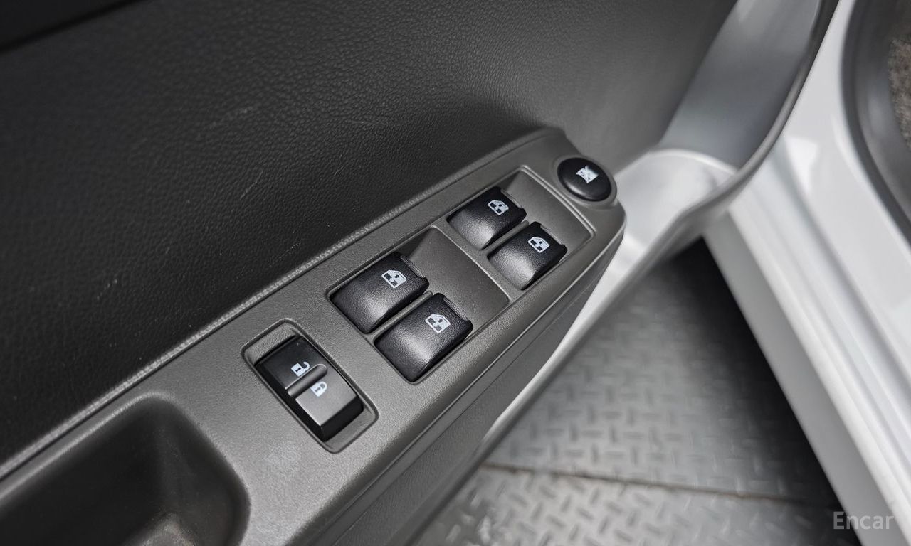 Chevrolet (GM Daewoo) Spark LT 2014