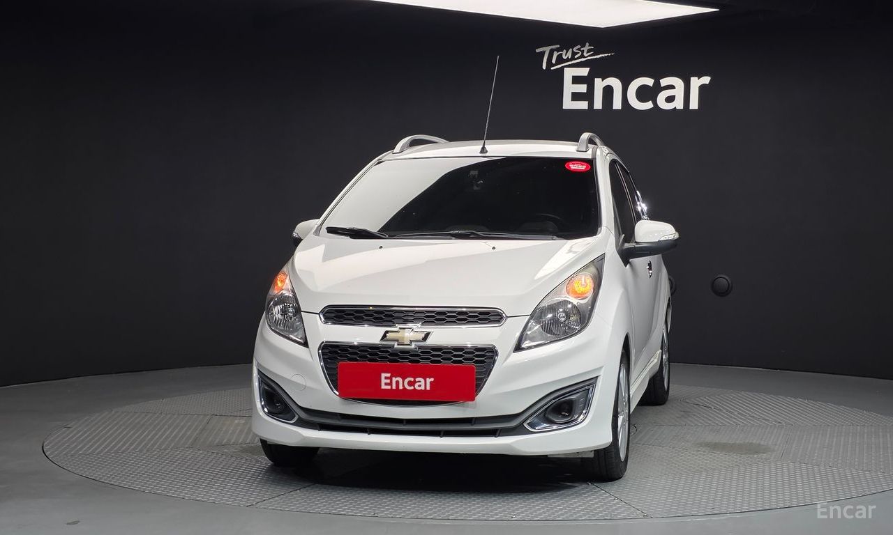 Chevrolet (GM Daewoo) Spark LT 2014