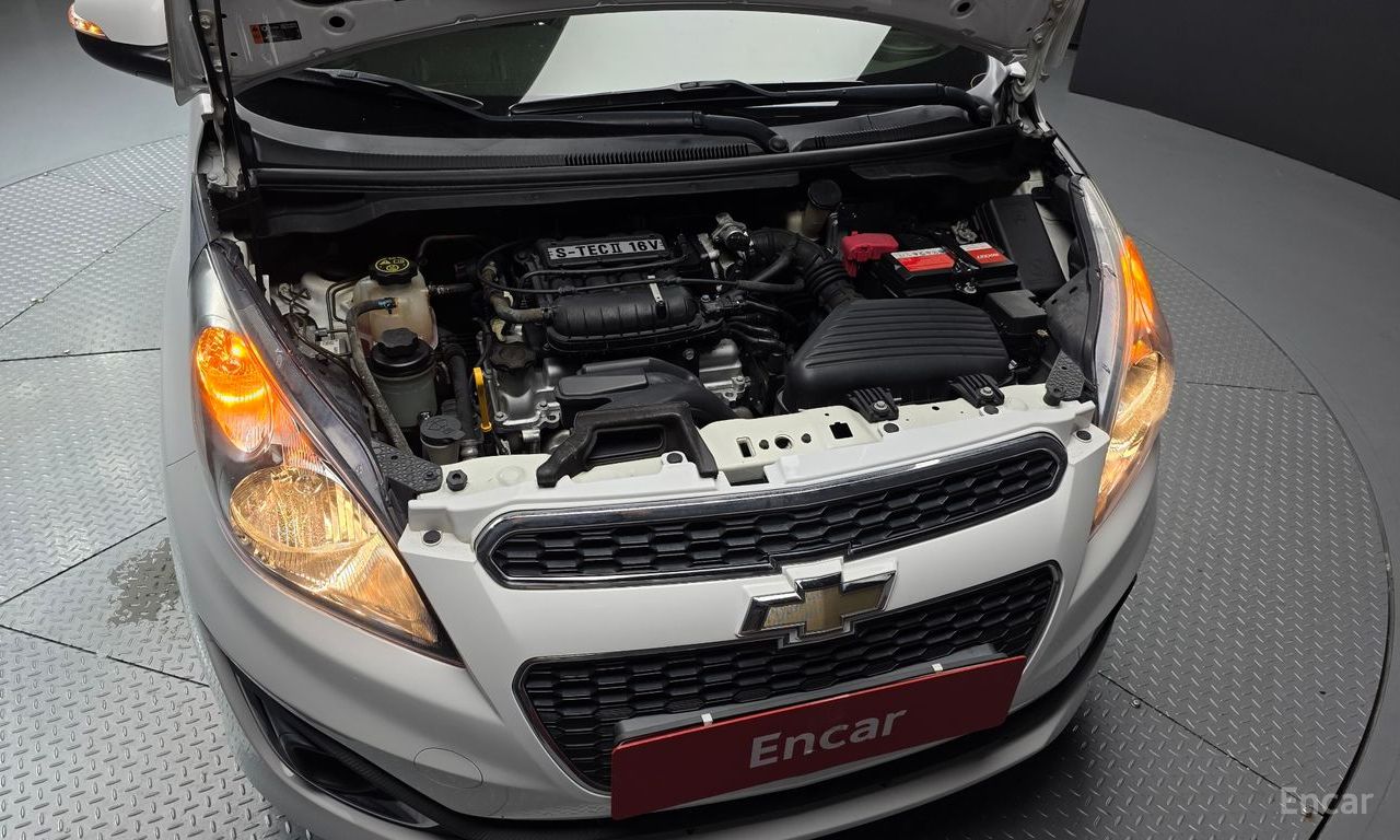 Chevrolet (GM Daewoo) Spark LT 2014
