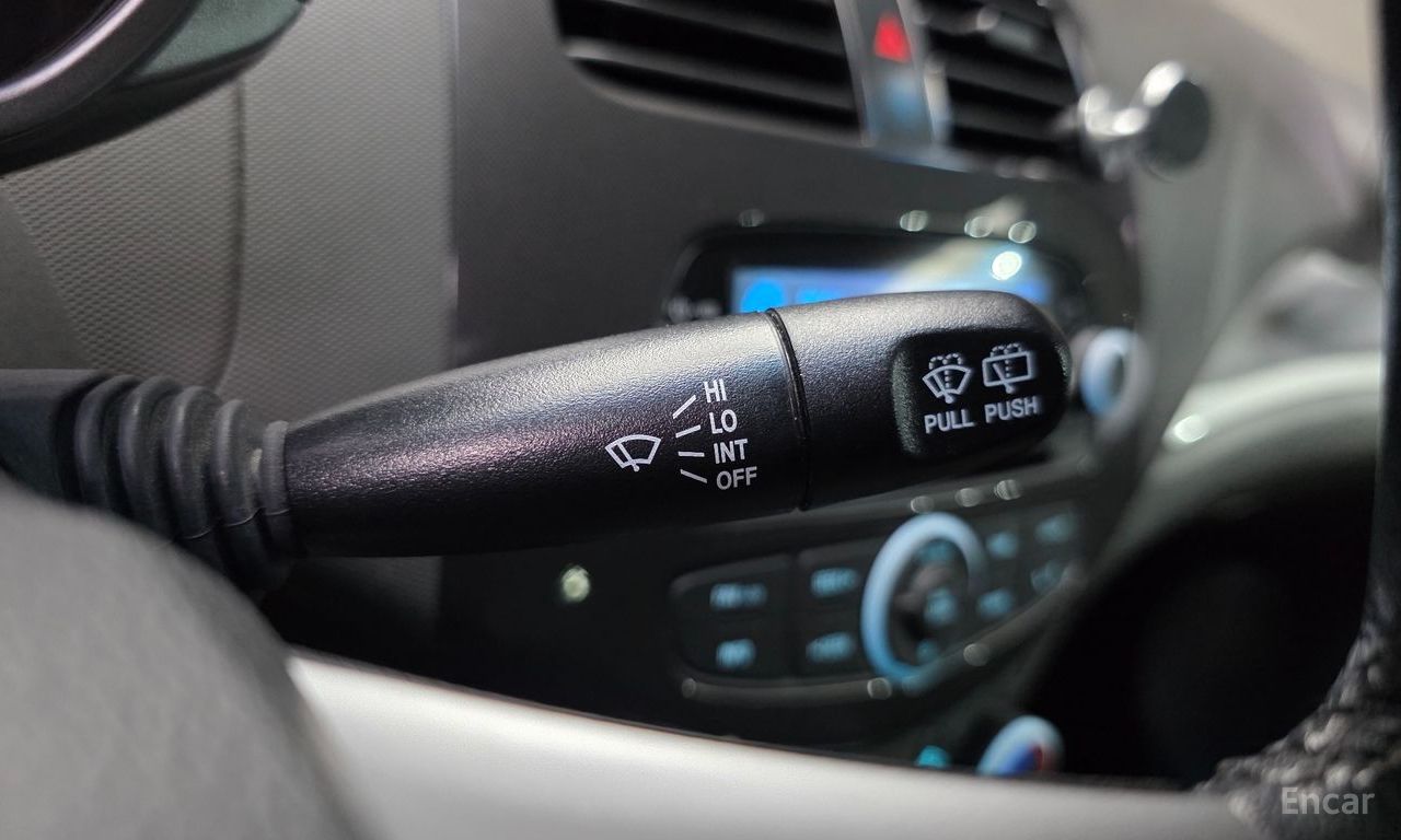 Chevrolet (GM Daewoo) Spark LT 2014
