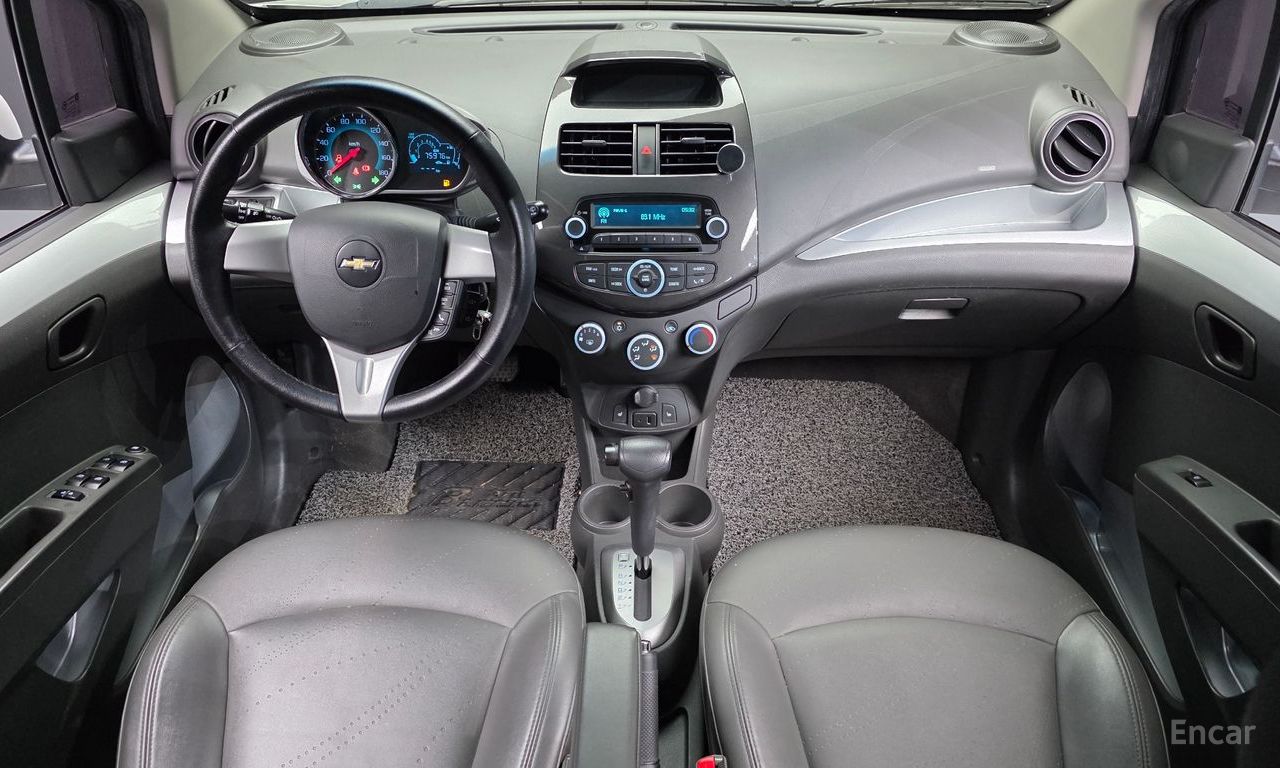 Chevrolet (GM Daewoo) Spark LT 2014