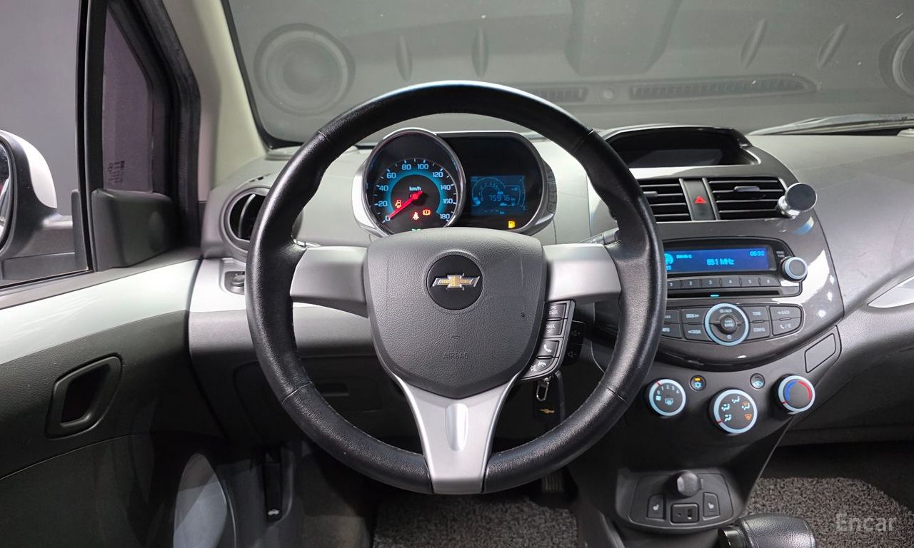 Chevrolet (GM Daewoo) Spark LT 2014