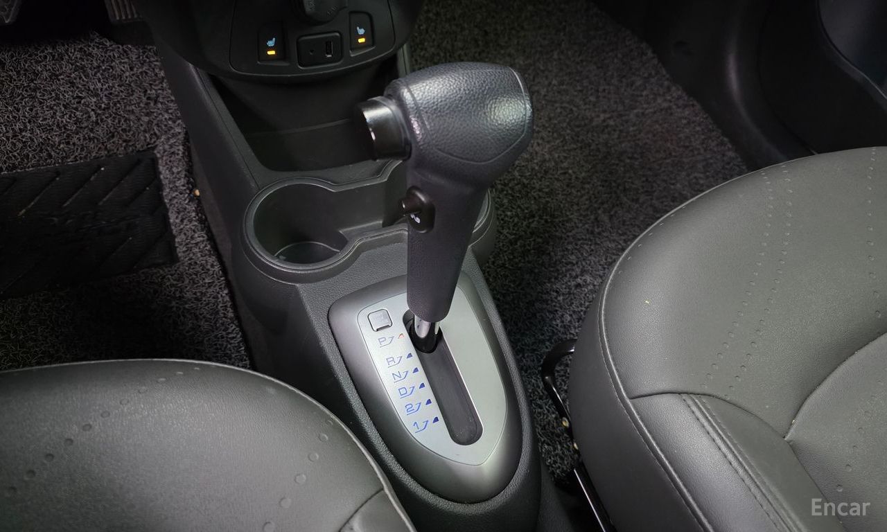 Chevrolet (GM Daewoo) Spark LT 2014