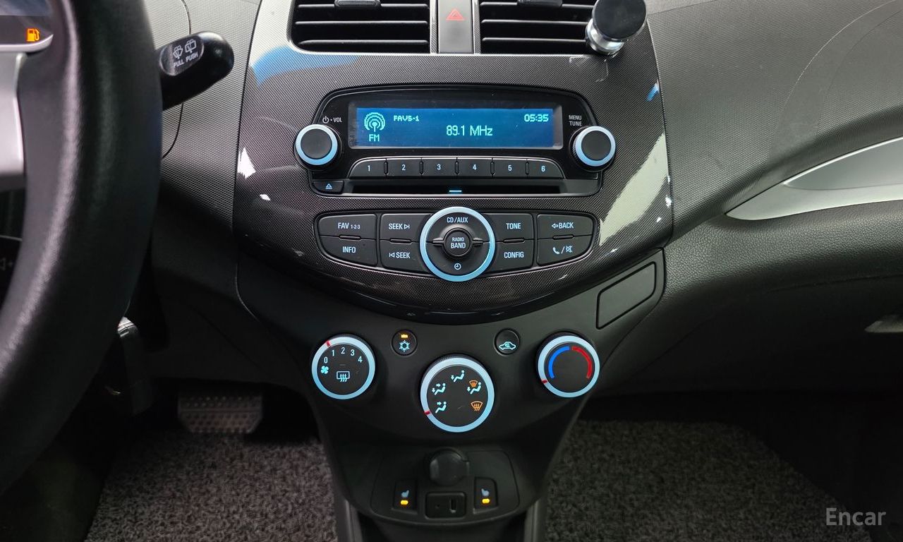 Chevrolet (GM Daewoo) Spark LT 2014