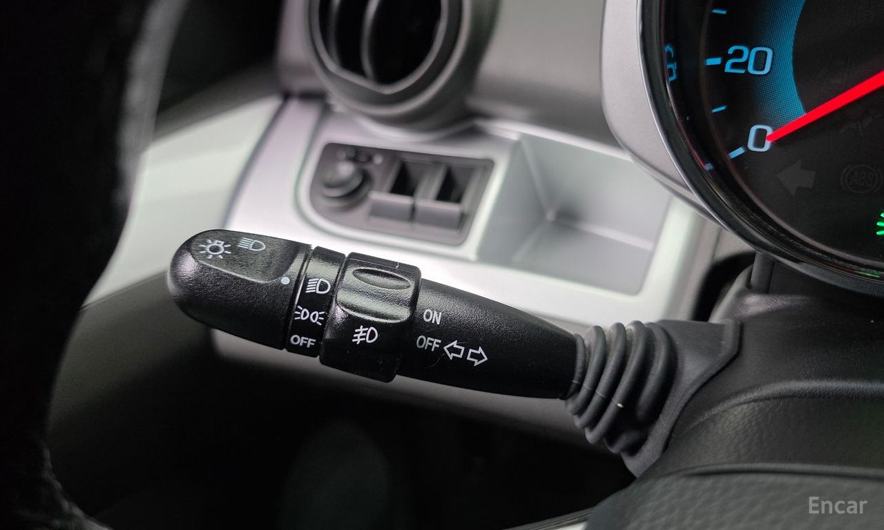Chevrolet (GM Daewoo) Spark LT 2014