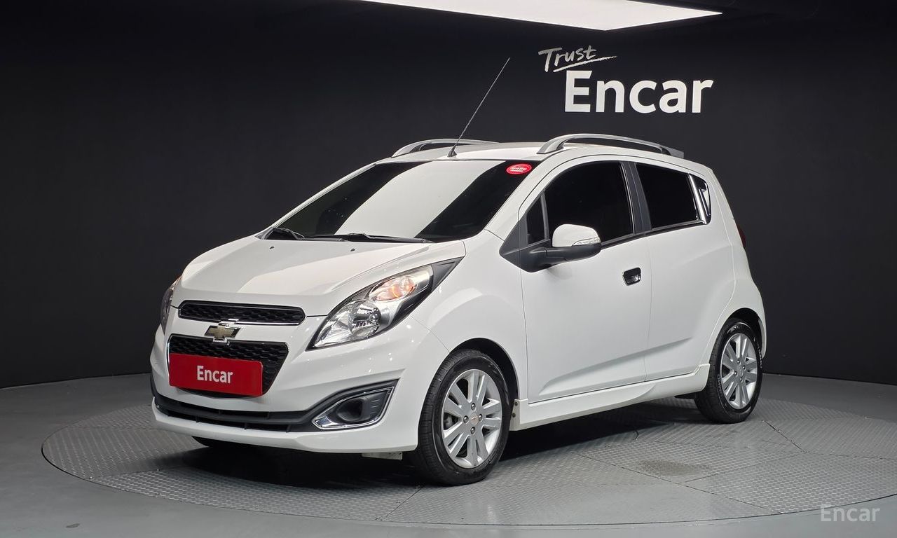 Chevrolet (GM Daewoo) Spark LT 2014