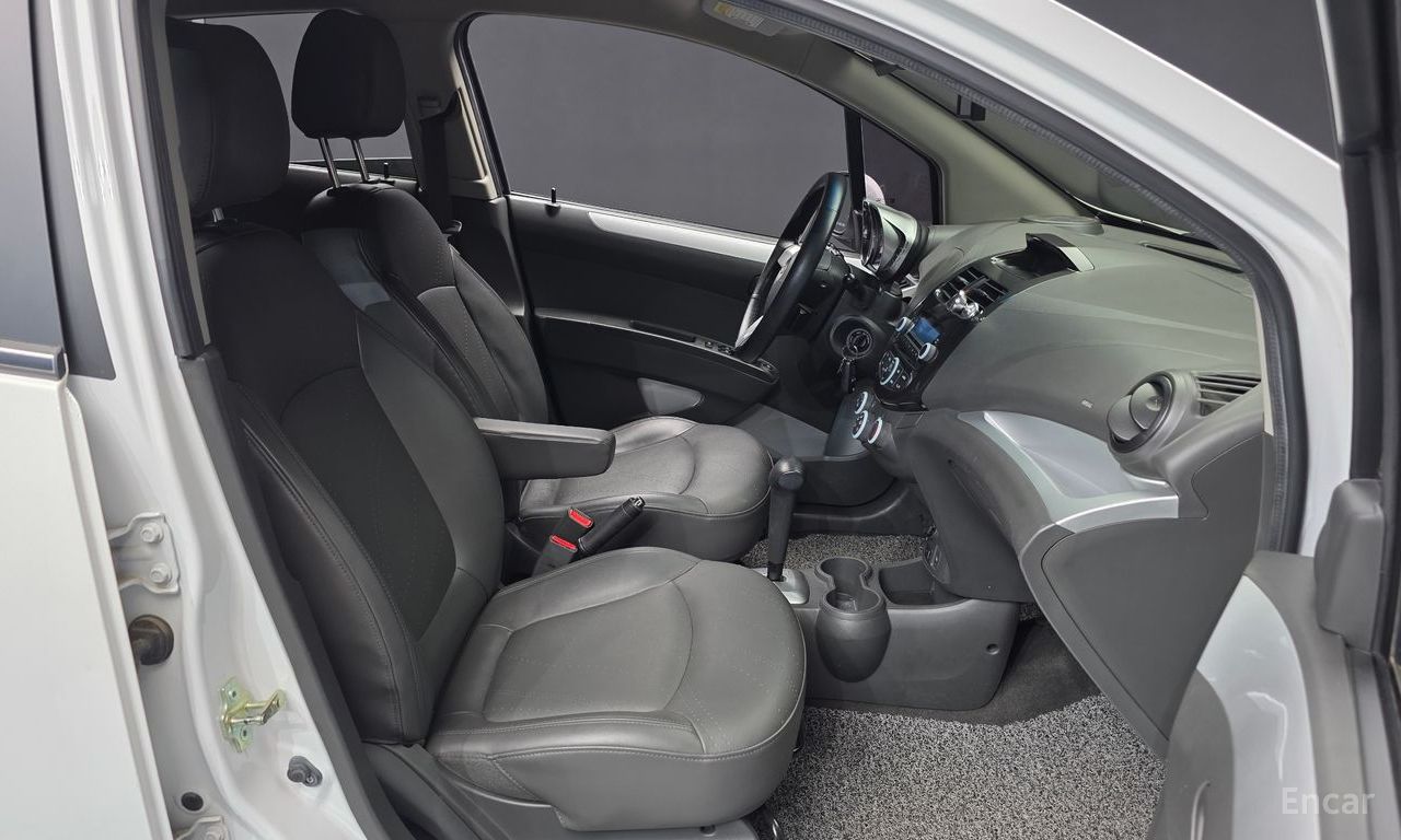 Chevrolet (GM Daewoo) Spark LT 2014