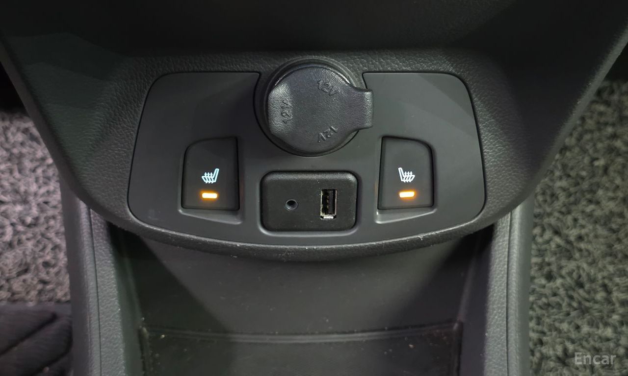 Chevrolet (GM Daewoo) Spark LT 2014