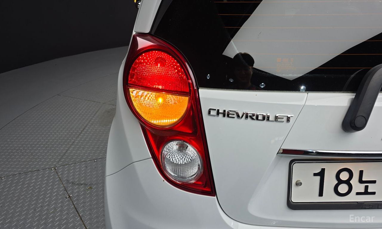 Chevrolet (GM Daewoo) Spark LT 2014