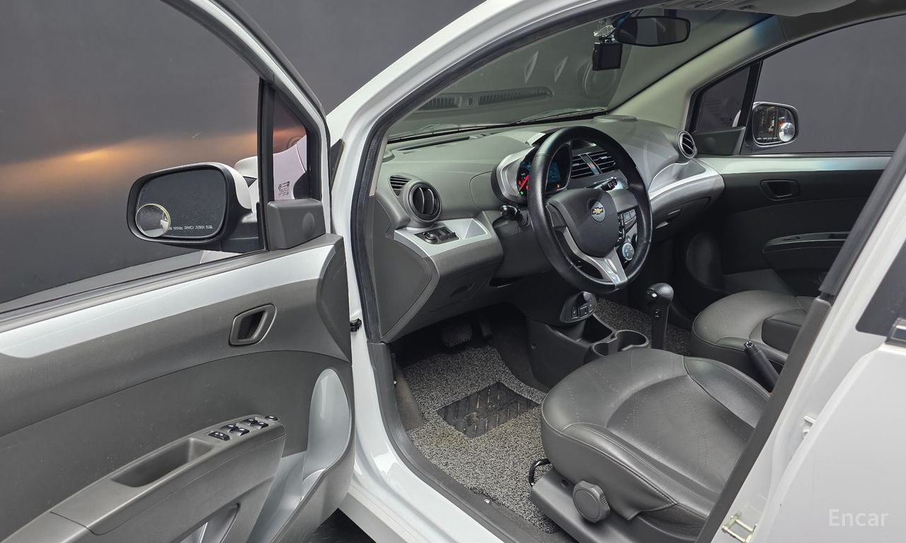 Chevrolet (GM Daewoo) Spark LT 2014