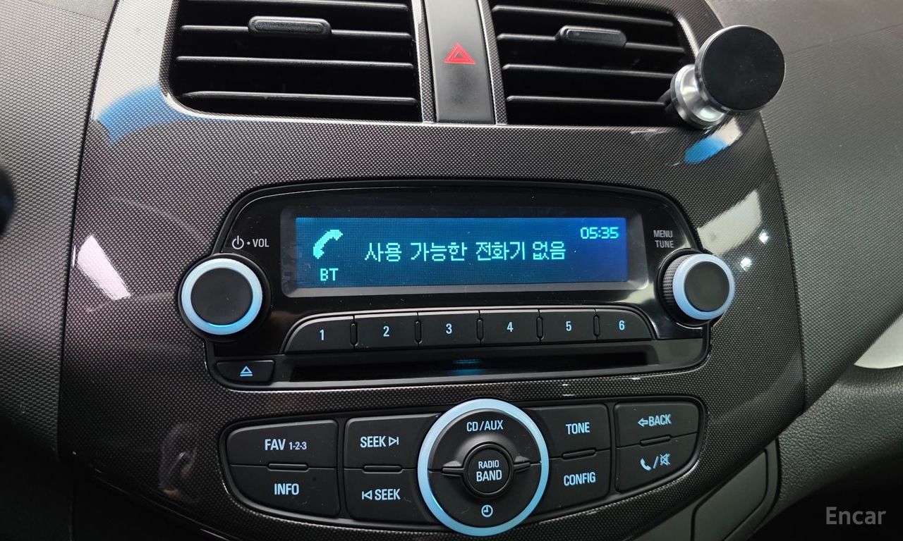 Chevrolet (GM Daewoo) Spark LT 2014